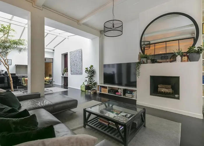 Loft In Paris
